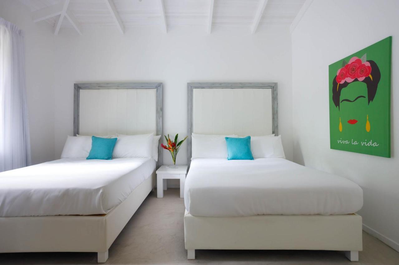Gigi Brown Villa Frida Beachfront Puerto Viejo de Talamanca Zewnętrze zdjęcie