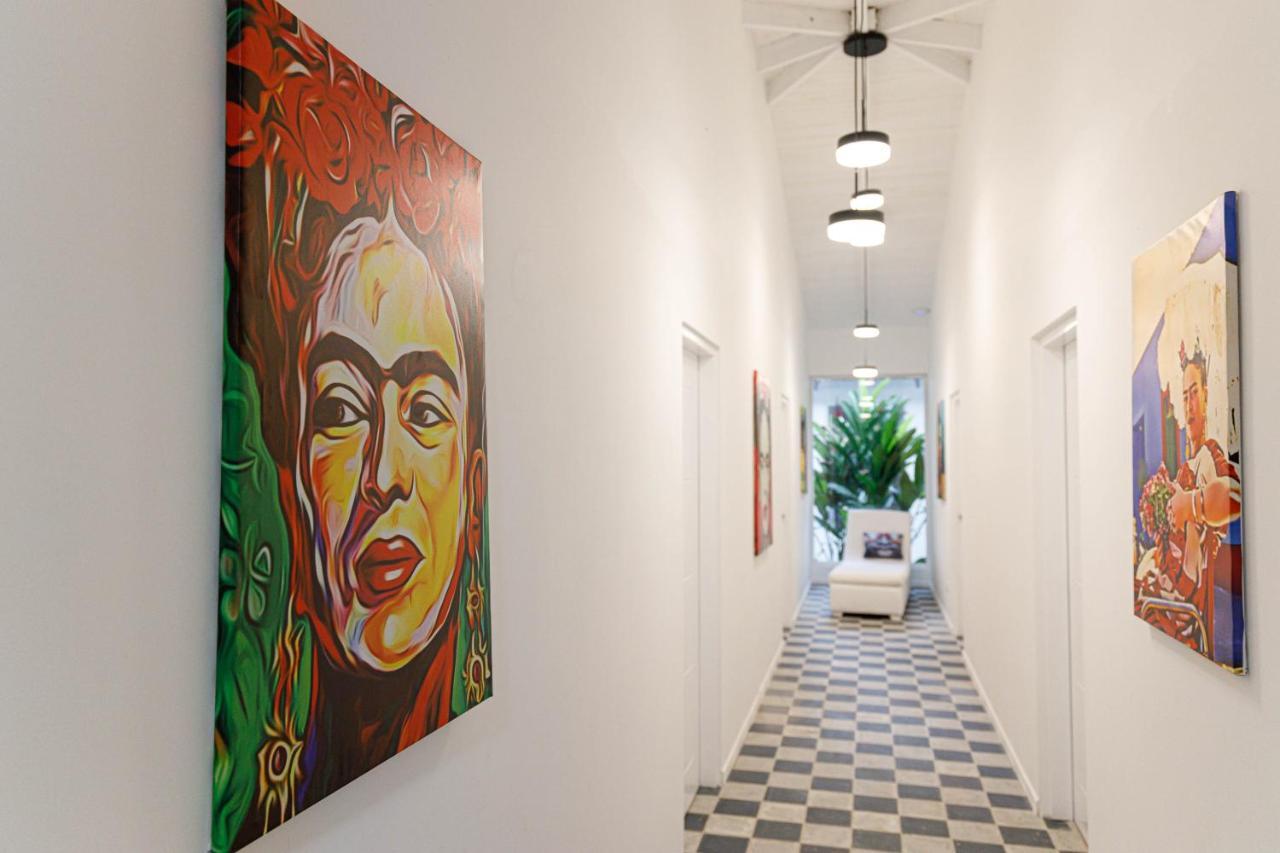 Gigi Brown Villa Frida Beachfront Puerto Viejo de Talamanca Zewnętrze zdjęcie