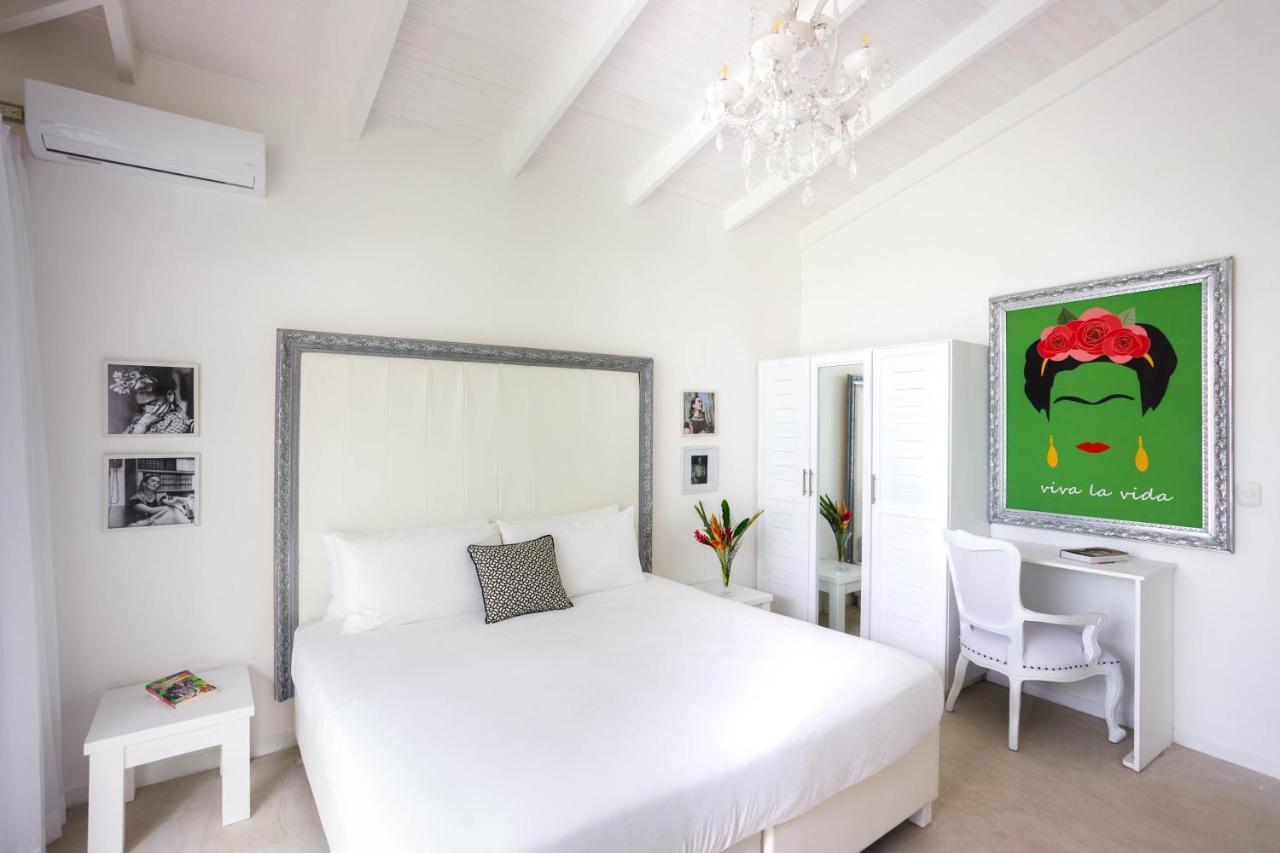 Gigi Brown Villa Frida Beachfront Puerto Viejo de Talamanca Zewnętrze zdjęcie