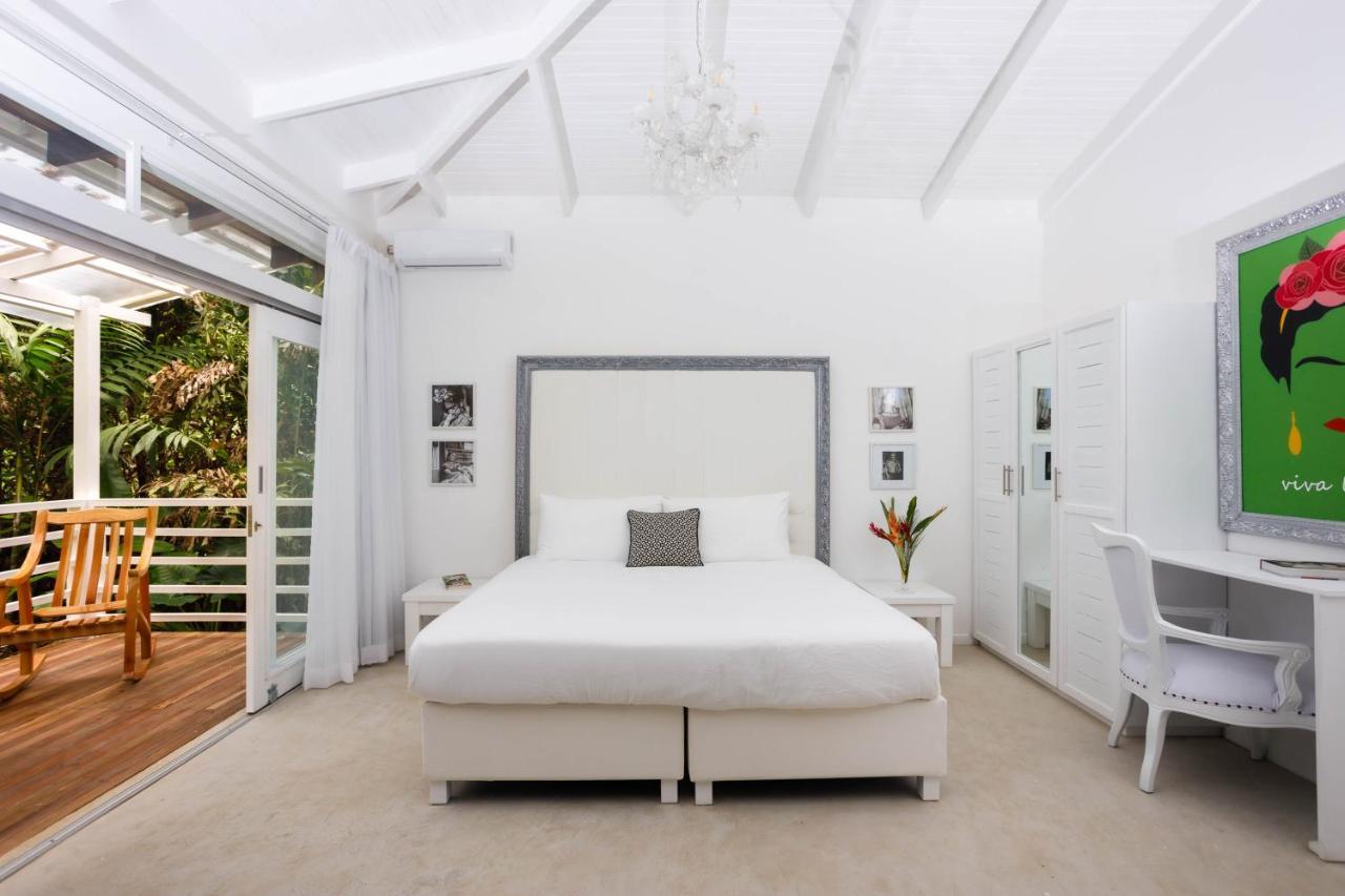 Gigi Brown Villa Frida Beachfront Puerto Viejo de Talamanca Zewnętrze zdjęcie