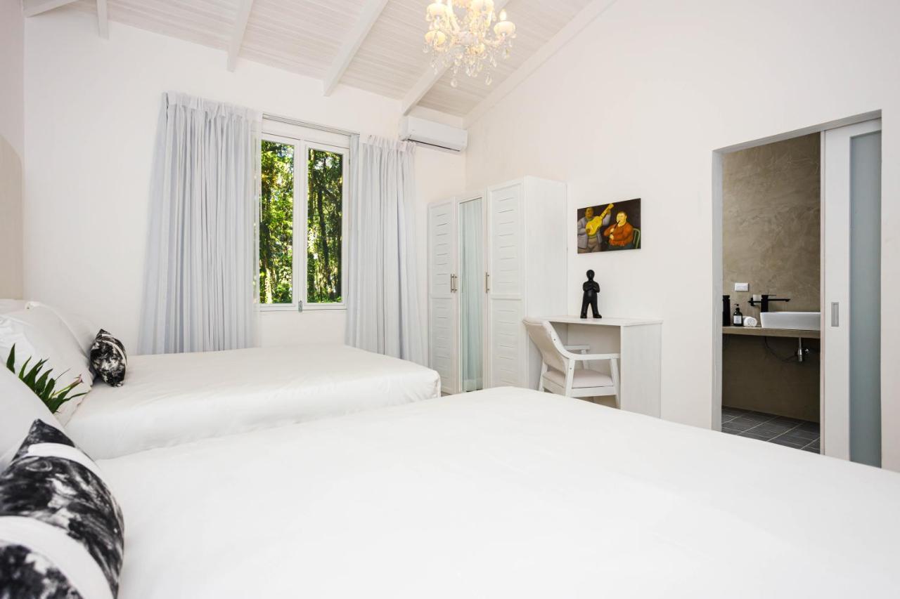 Gigi Brown Villa Frida Beachfront Puerto Viejo de Talamanca Zewnętrze zdjęcie