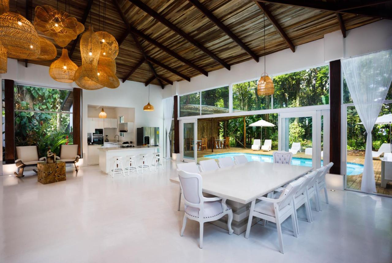Gigi Brown Villa Frida Beachfront Puerto Viejo de Talamanca Zewnętrze zdjęcie
